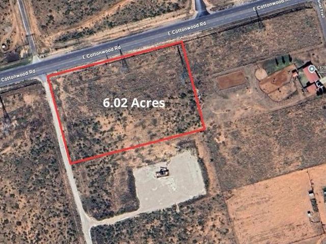 Land for sale in Gardendale, Texas