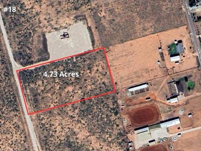 Land for sale in Gardendale, Texas