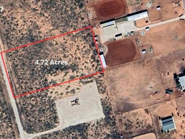 Land for sale in Gardendale, Texas