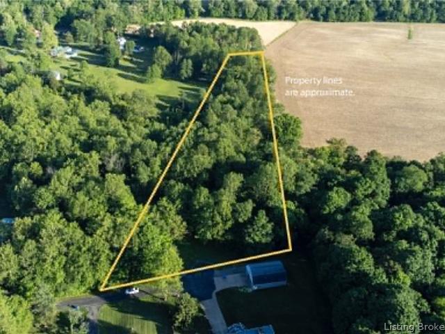 Land for sale in Elizabeth, Indiana