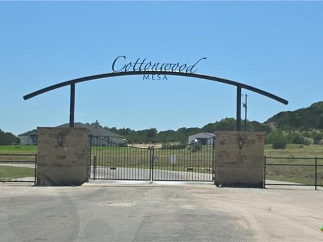 Land for sale in Kempner, Lampasas County