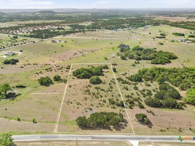 Land for sale in Kempner, Texas
