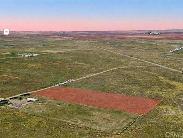 Land for sale in Santa Margarita, California