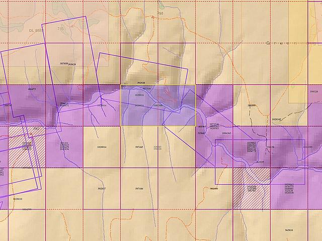 Land for sale in British Columbia