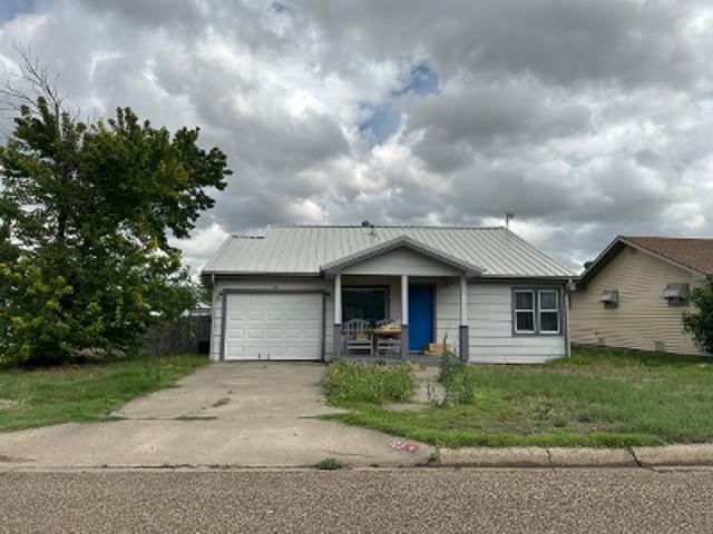 House for sale in Borger, Texas