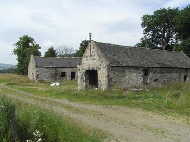 House for sale in Strathdon, Scotland