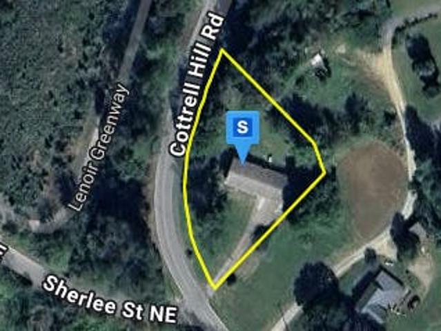 House for sale in Lenoir, North Carolina