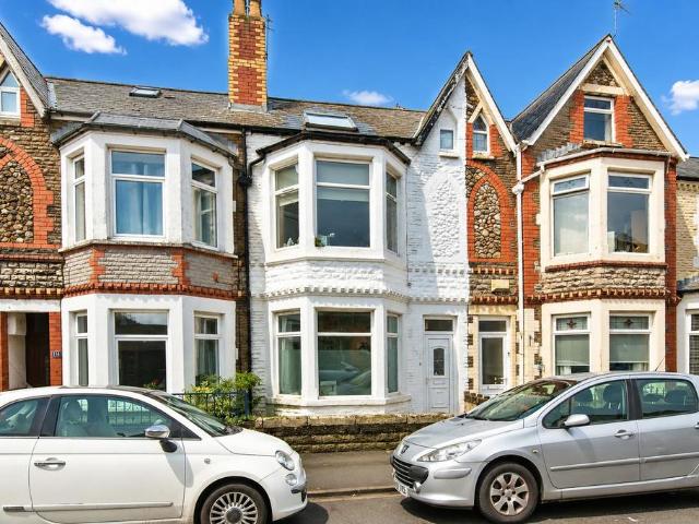 House for rent in Plasnewydd, Falcon Lodge