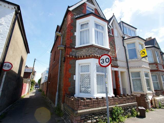 Apartment for rent in Plasnewydd, Cardiff