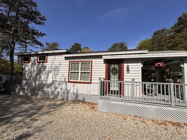House for sale in East Sandwich, Massachusetts