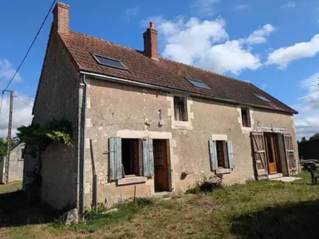 Maison vente à Brevaux, Couargues