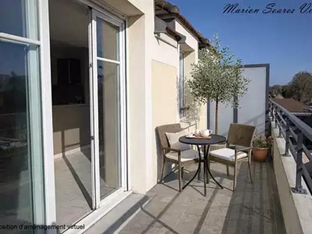 Appartement vente à Melun, Coubert
