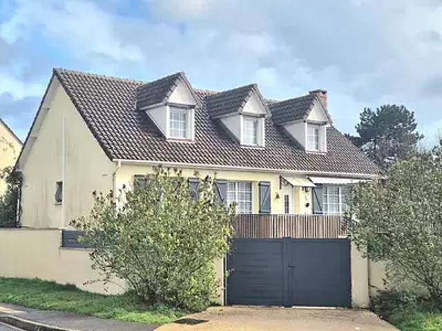Maison vente à Melun, Coubert