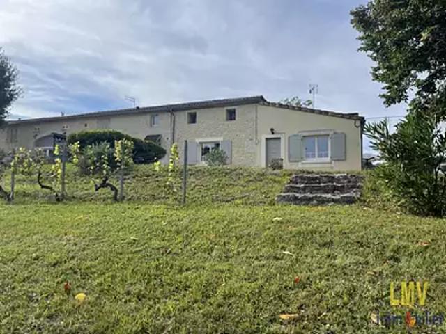 Maison vente à Libourne, Coubeyrac