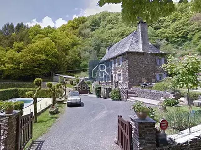 Maison vente à Rodez, Coubisou