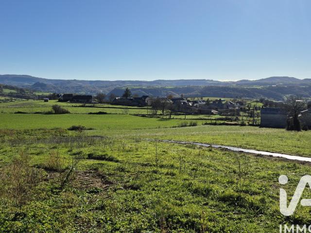 Terrain vente à Rodez, Coubisou