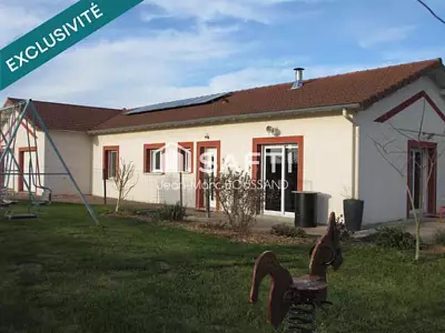 Maison vente à Coublanc, La Bourgogne