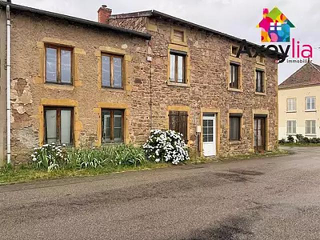 Maison vente à La Bourgogne, Coublanc