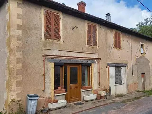 Maison vente à Charolles, Coublanc