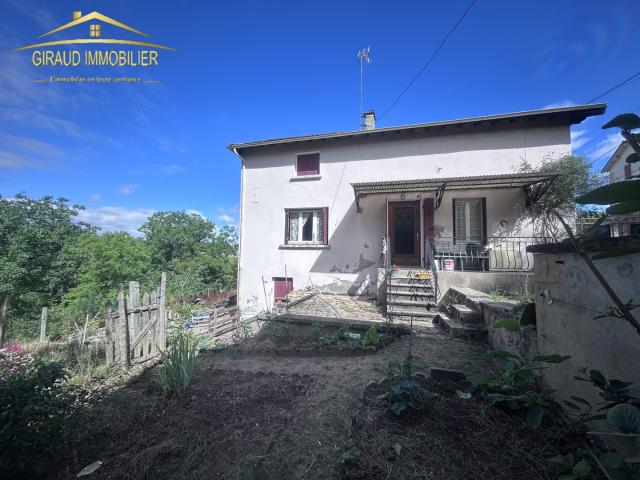 Maison vente à France métropolitaine, Coublanc