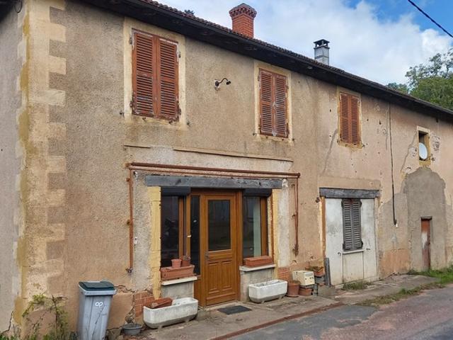 Maison vente à France métropolitaine, Coublanc