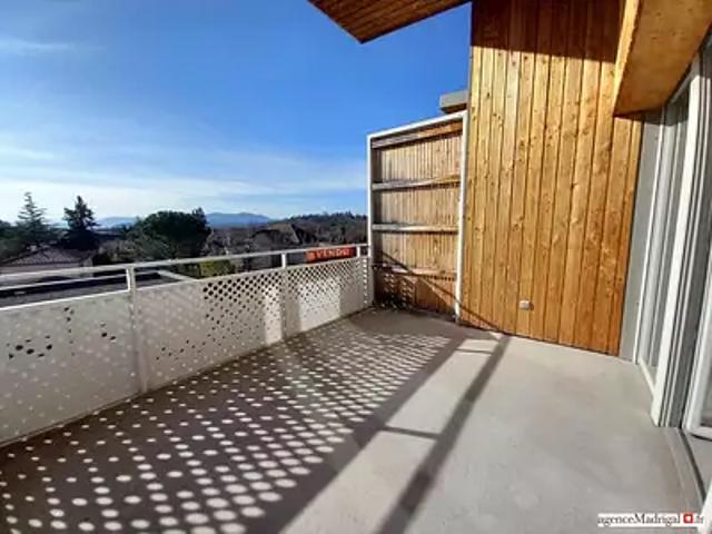 Appartement vente à Grenoble, Coublevie