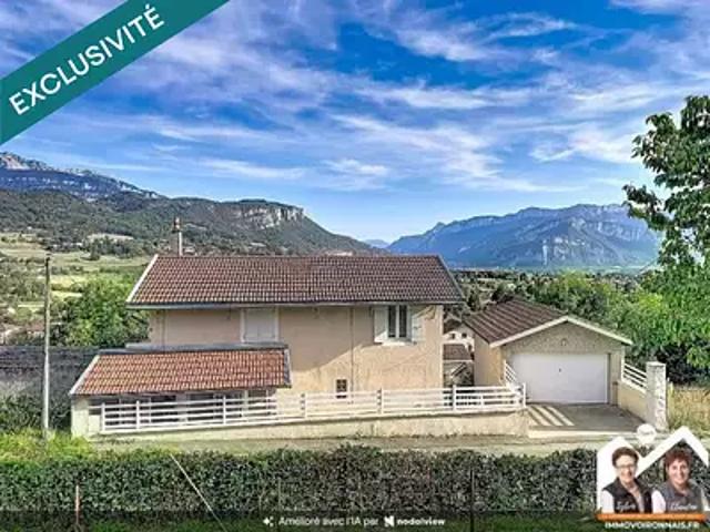 Maison vente à Maleyssard, Coublevie