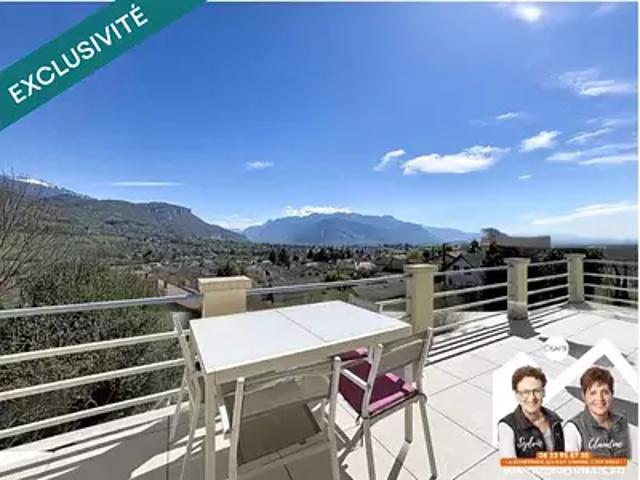 Maison vente à Grenoble, Coublevie