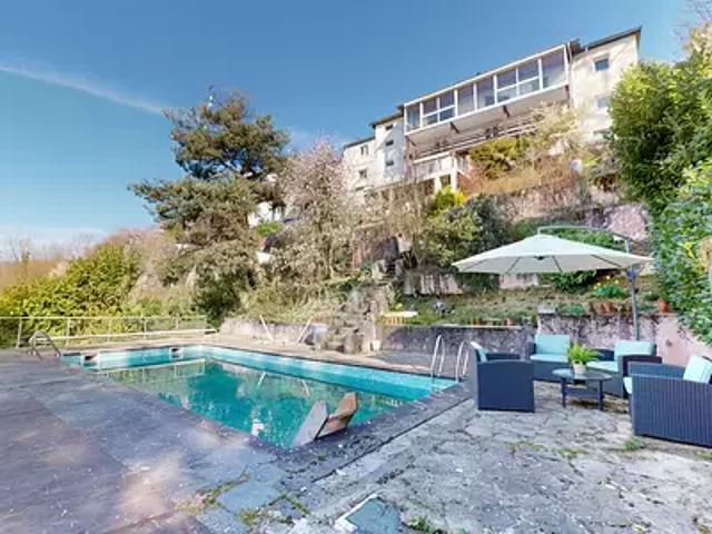 Maison vente à Grenoble, Coublevie
