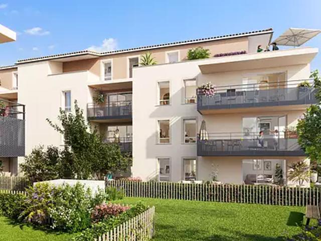 Appartement vente à Maleyssard, Coublevie