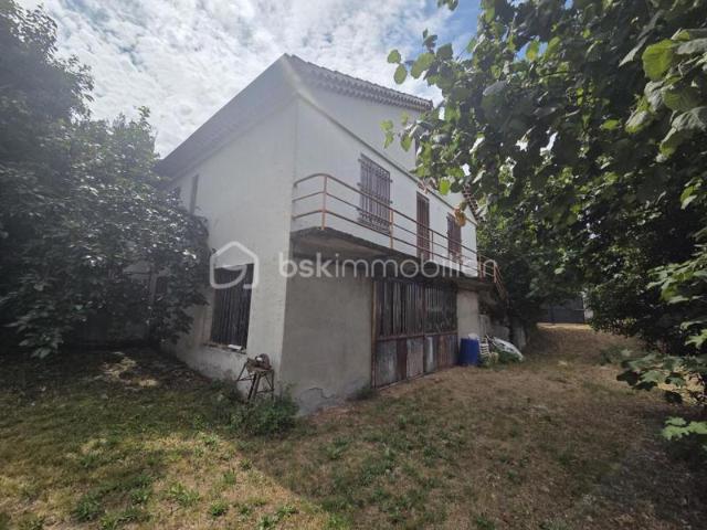 Maison vente à Grenoble, Coublevie