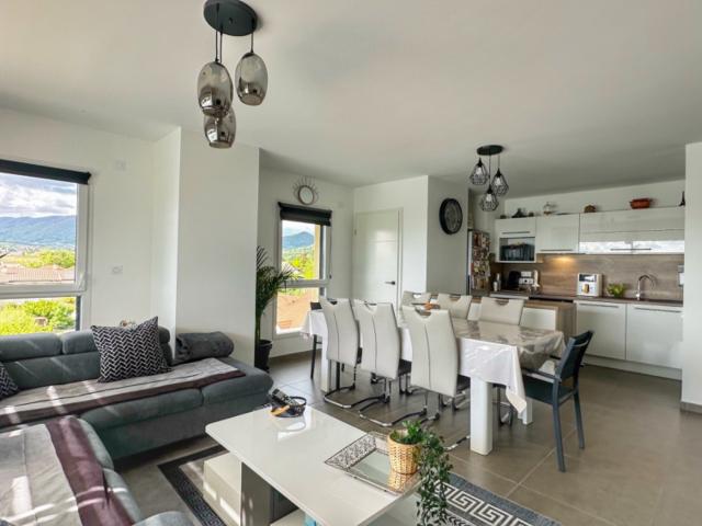 Appartement vente à Grenoble, Coublevie