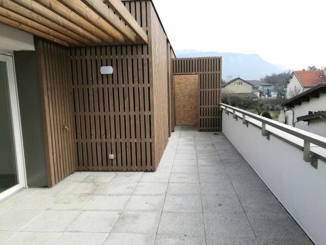 Appartement location à Grenoble, Coublevie