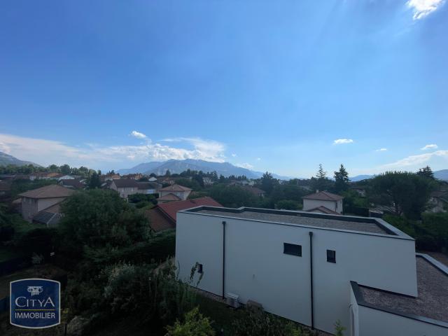 Appartement vente à Grenoble, Coublevie