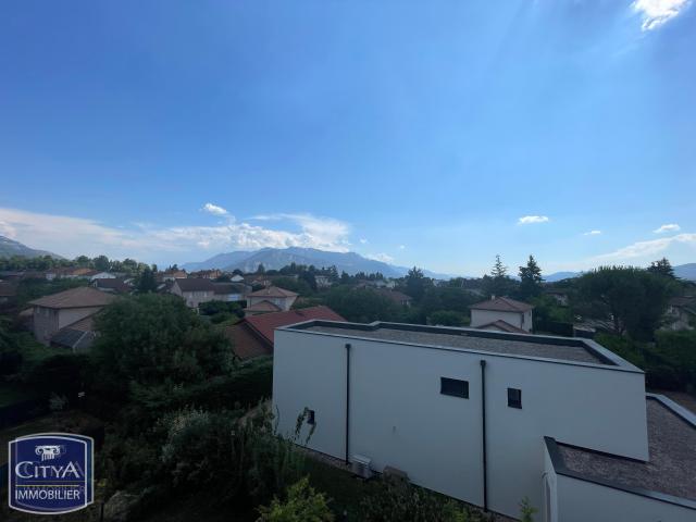 Appartement vente à Coublevie, Isère