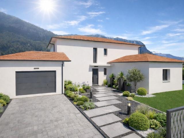 Maison vente à Grenoble, Coublevie