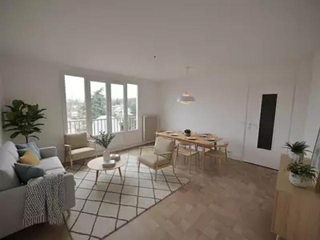 Appartement vente à Le Raincy, Coubron