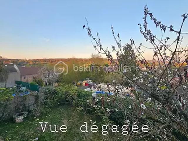 Maison vente à Le Raincy, Coubron
