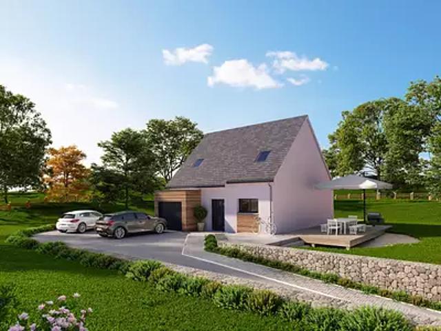Maison vente à Coubron