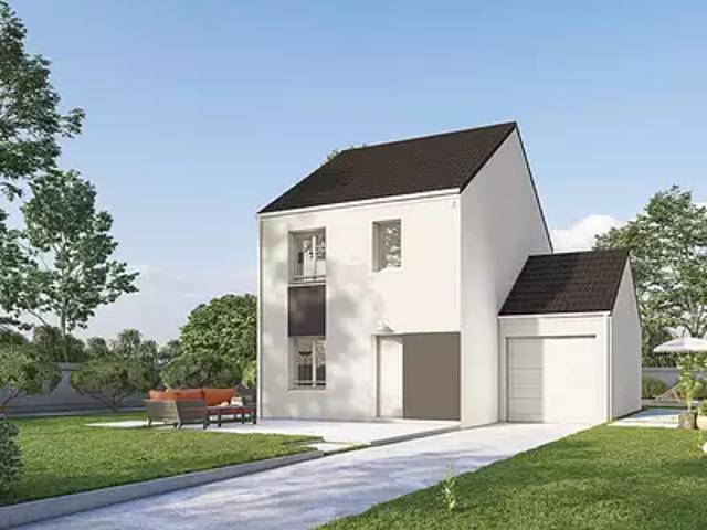 Maison vente à Coubron