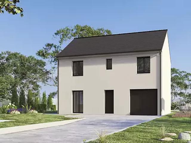 Maison vente à Coubron