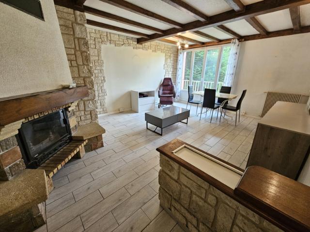 Appartement vente à Coubron