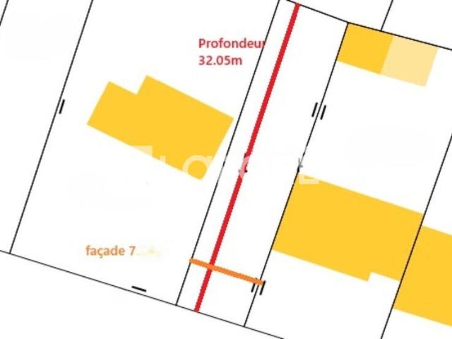 Terrain vente à Coubron, Seine-Saint-Denis