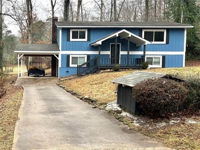 House for sale in Dawsonville, Georgia