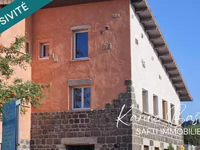 Appartement vente à Lotissement Eyraud, Coucouron