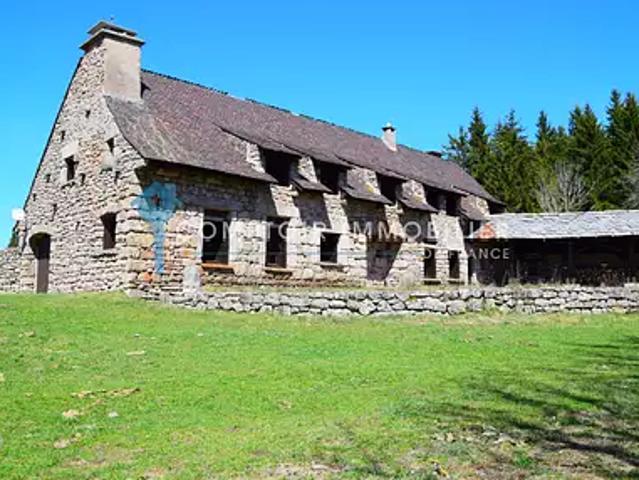 Maison vente à Saint-Cirgues-en-Montagne, Ardèche