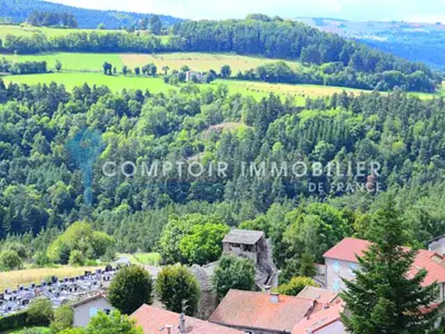 Maison vente à Largentière, Coucouron