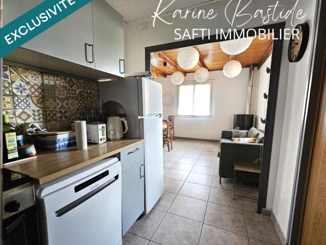 Appartement vente à Coucouron, Ardèche