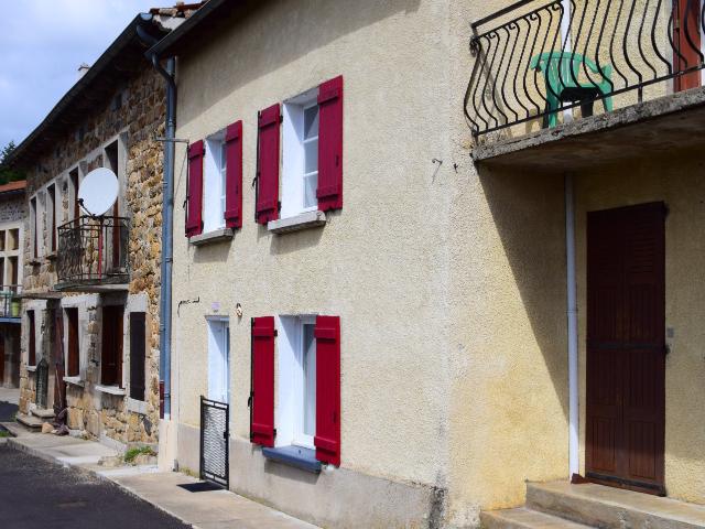 Maison vente à Largentière, Coucouron