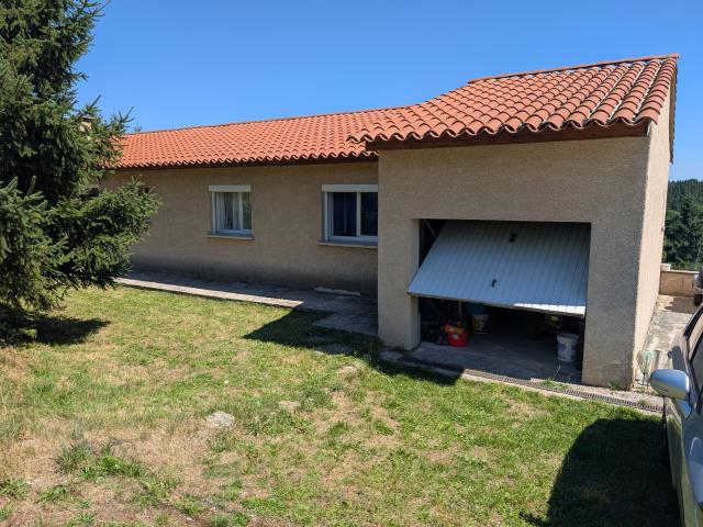 Maison vente à Largentière, Coucouron